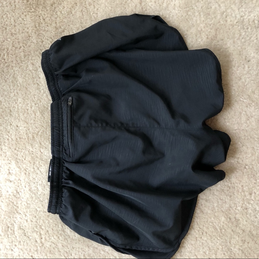 Nike dry fit running shorts